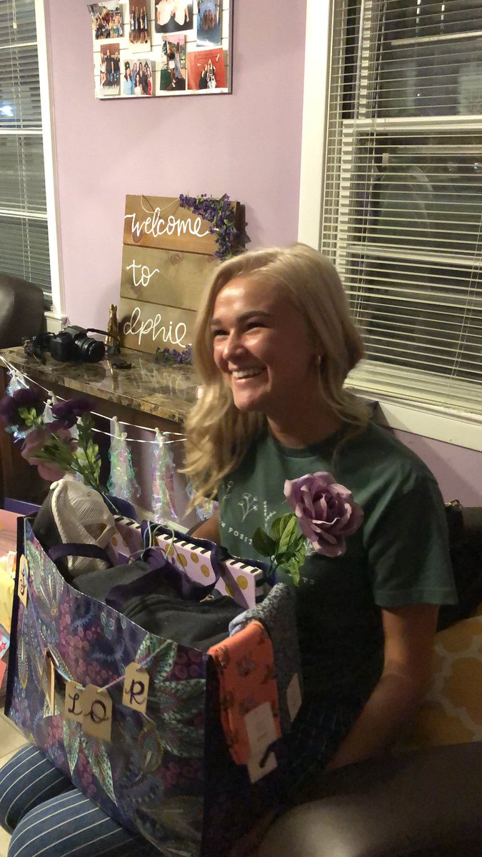 BigSaylor's tweet photo. BASKET NUMBER ONE!!! I hope you loved everything!! Seeing your face in these pics are P R I C E L E S S. You’re the best little ever and I can’t wait for day 2!!! https://t.co/jaoZxO7nTF