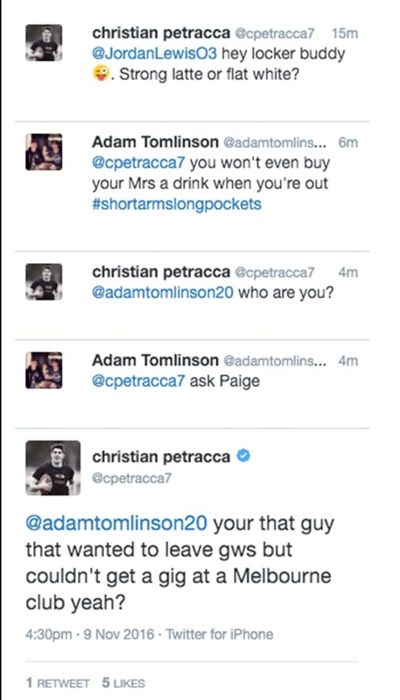 Adam Marwood tweet media