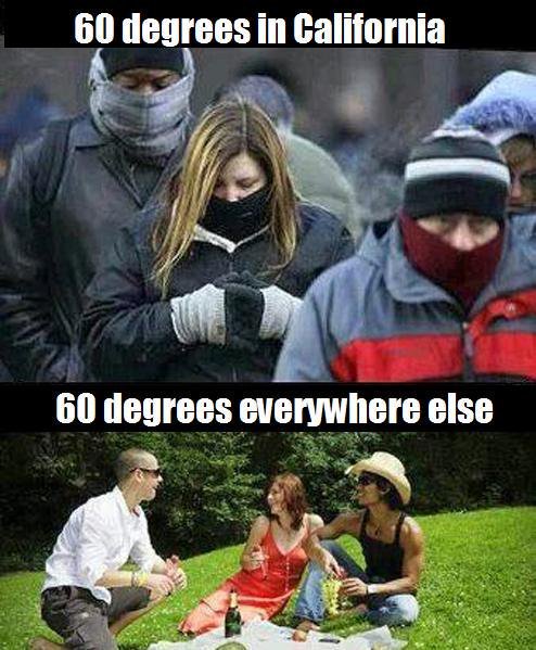 justdan_again's tweet image. When you&apos;ve lived in California for 10 years now and you&apos;re freezing cold when it&apos;s 60 degrees. #CaliforniaProblems #ItsColdAtNight