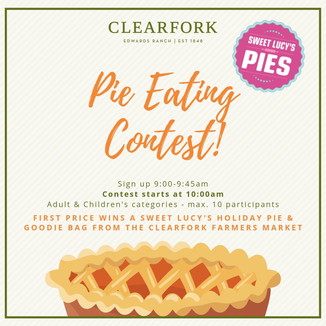 Sweet Lucy's Pies tweet media