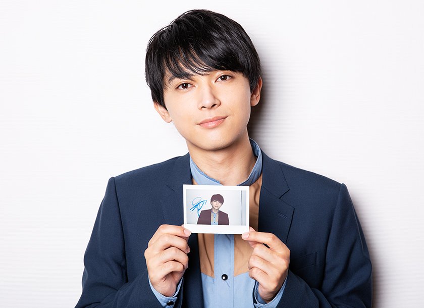 livedoornews's tweet photo. ＼映画『#空の青さを知る人よ』10/11公開！／
#吉沢亮 サイン入りポラを1名様にプレゼント！#空青

・フォロー＆RTで応募完了
・応募〆切は10/14（月）12:00

インタビューはこちら▼
https://t.co/eaYL5LNCiK https://t.co/27aPTxZUfz