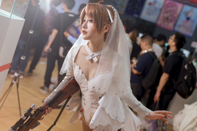 Twitterのコスプレ画像39