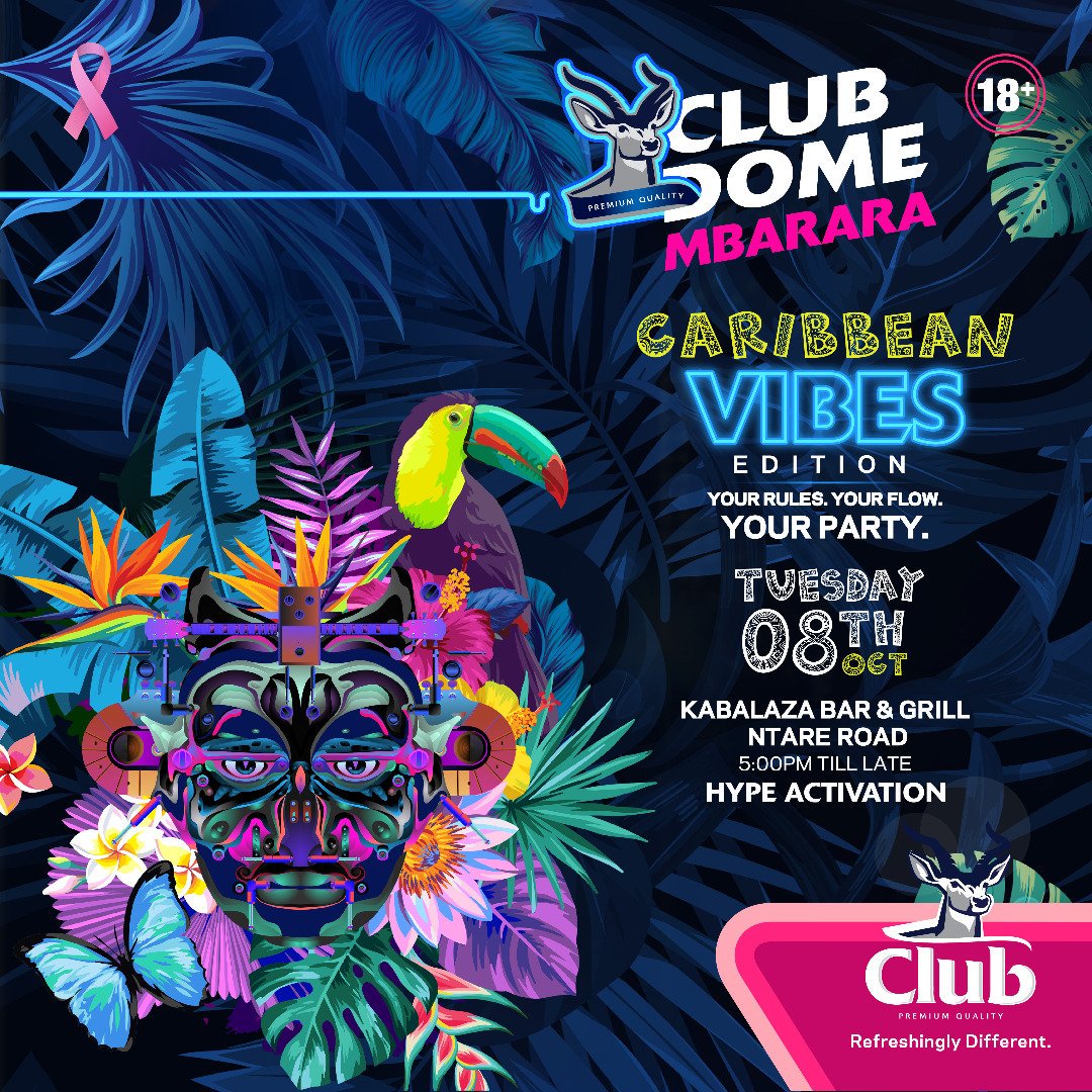 KiteFlixxMgt's tweet photo. It's time to win some goodies as you parte, it's going down @KabalazaMbra tonight as we warm up for a big day on 25th Oct at University Inn

#TheDomeIsCaribbean https://t.co/8vJSDWjwTg