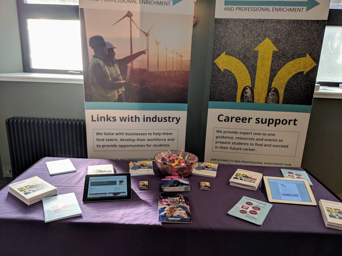 NorthofScotlandUniversitiesCareersFair tweet media