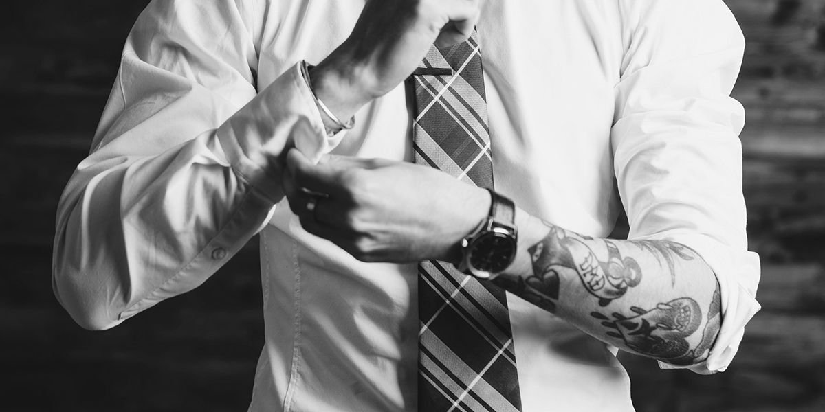 Can Lawyers Have Tattoos And Other Conduct Conundrums