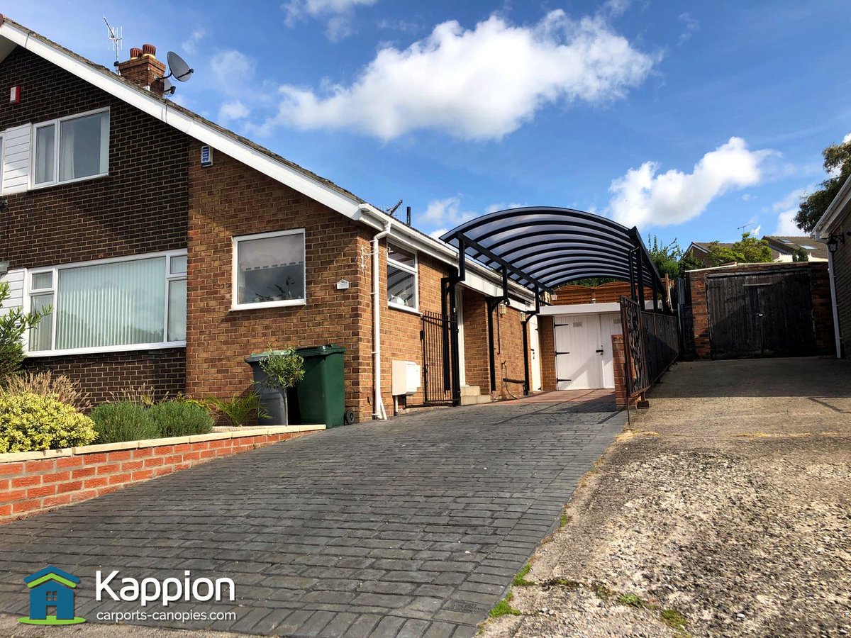Kappion Carports Canopies On Twitter Motorhome Carport Canopy