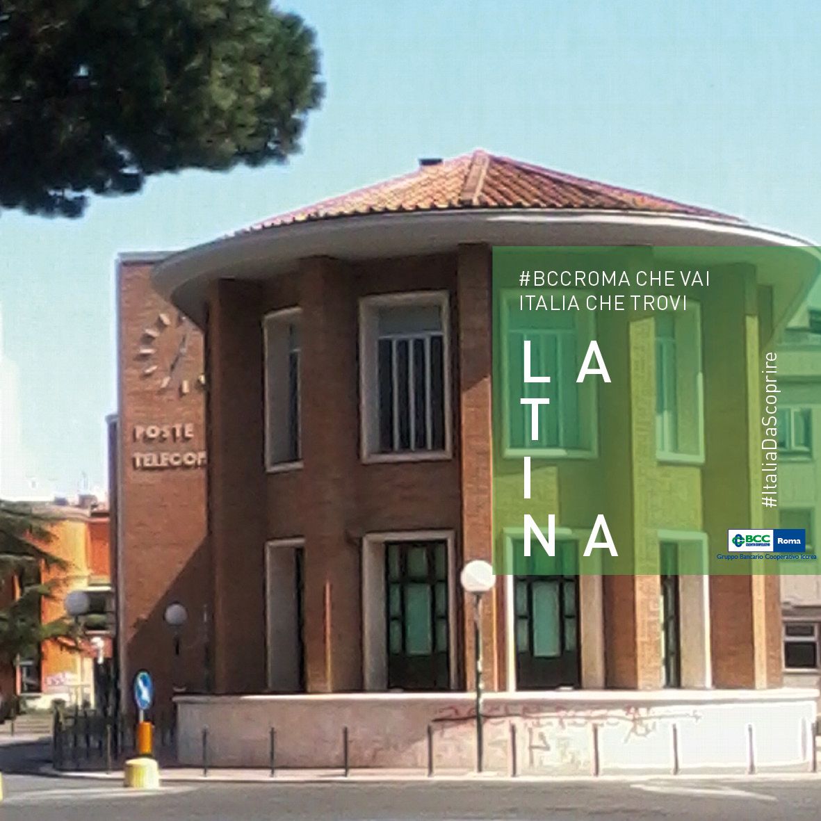 Bcc Roma On Twitter Bccroma Che Vai Italia Che Trovi