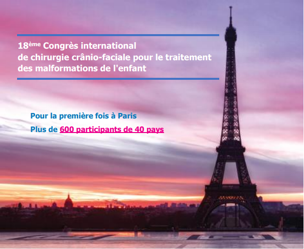 ISCFS 2019 (@iscfs2019) on Twitter photo Près de 500 #enfants sont opérés chaque année en France de malformations crânio-faciales. Les progrès des médecins sont majeurs. Les familles touchées par ces maladies rares sont combatives. Faites le savoir ! <a href="/Iscfs2019/">ISCFS 2019</a> #craniofacial #Sante b-com.mci-group.com/Download.axd?F… Près de 500 #enfants sont opérés chaque année en France de malformations crânio-faciales. Les progrès des médecins sont majeurs. Les familles touchées par ces maladies rares sont combatives. Faites le savoir ! <a href="/Iscfs2019/">ISCFS 2019</a> #craniofacial #Sante b-com.mci-group.com/Download.axd?F…