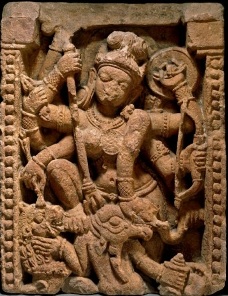 Sudhir Pradhan (@kumar_sudheer16) on Twitter photo Mahisamardini Durga,# Odishan temple sculpture in British Museum collection..<a href="/aa_animesh/">Animesh Swain</a> Mahisamardini Durga,# Odishan temple sculpture in British Museum collection..<a href="/aa_animesh/">Animesh Swain</a>