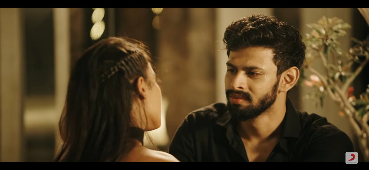 vconnectu's tweet photo. Here is the Music Video of #UyireVaa in the Mesmerising Voice of @menongautham From #Puppy in @dharankumar_c Musical https://t.co/sobkWZQjmB 

#HBDDharan #Puppy3DaysToGo @iamactorvarun @SamyukthaHegde #MurattuSingle @shiyamjack @VelsFilmIntl @SakthiFilmFctry @SonyMusicSouth https://t.co/qp0YSzy9yb