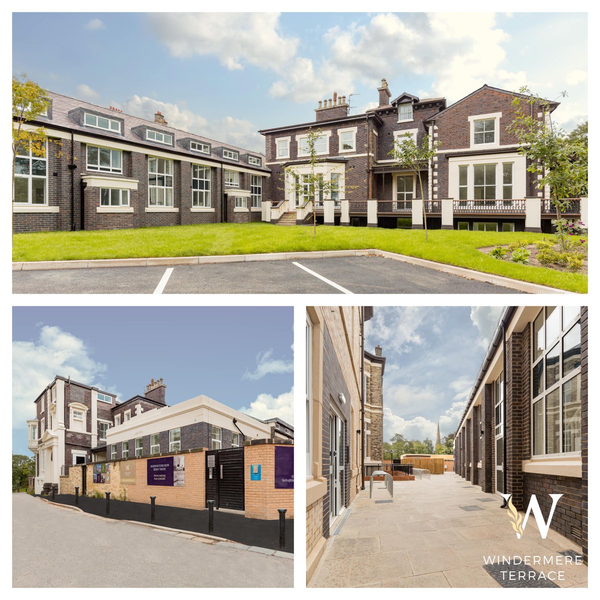 #Silvermere (part of our Windermere Terrace development) offers the rare opportunity to purchase a contemporary #apartment within one of #Liverpool’s most prestigious &amp; historic areas. Combining modern living with the backdrop of #Victorian heritage. ow.ly/8G8P50wy6Rr