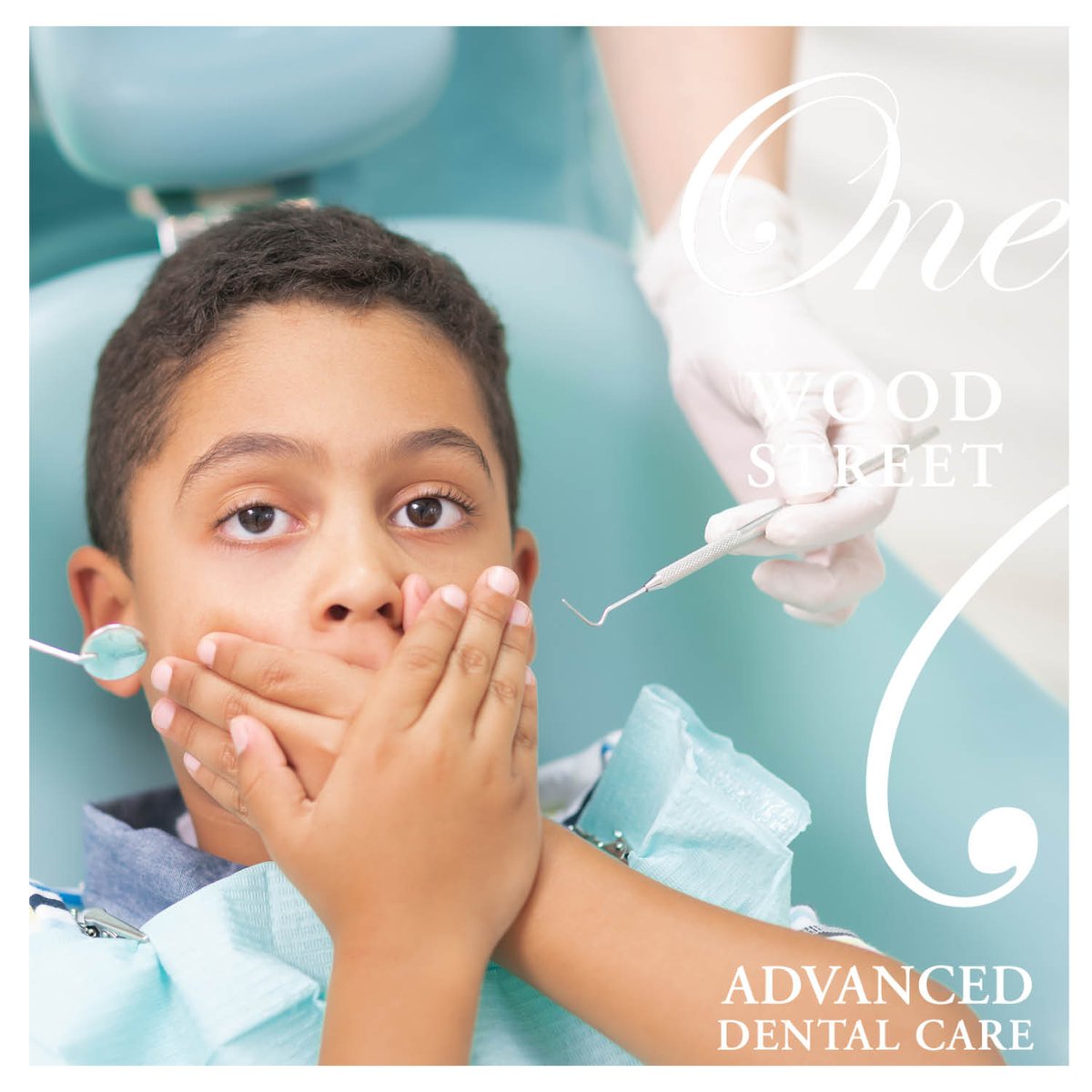 We understand that for some people, the mere mention of the 'dentists' can be dread-inducing. Which is why we're eager to do everything in our power to ensure comfort for our anxious patients.  onewoodstreet.net/treatments/con… #DentalAnxiety #Swindon #SwindonDentists