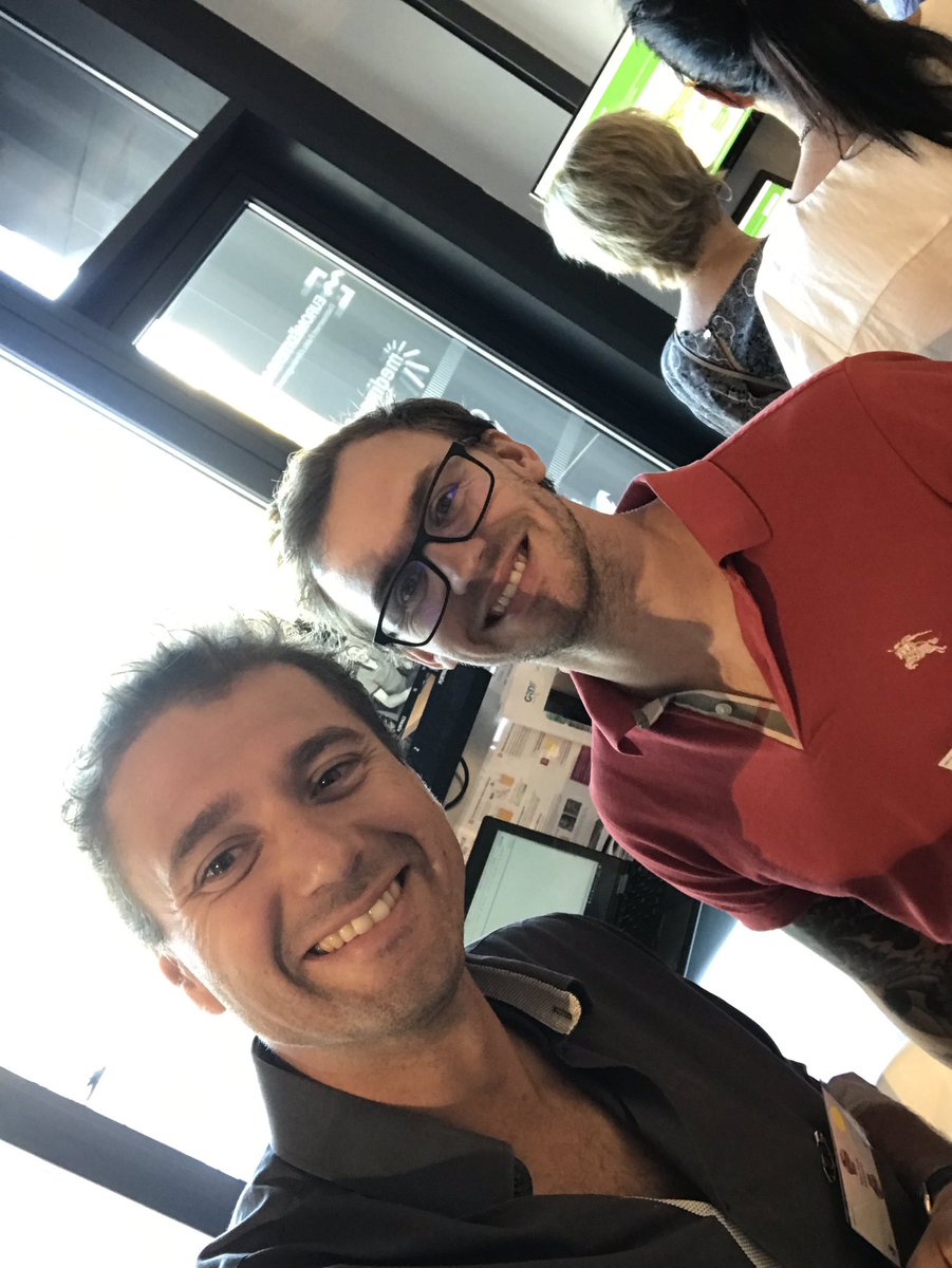 JYArnaudGrDF's tweet photo. #GENESE2023 l innovation Urgence sécurité gaz au bénéfice des clients , et des DR avec le DD , le Dépannage Digital https://t.co/3MD1Rf3Wzd