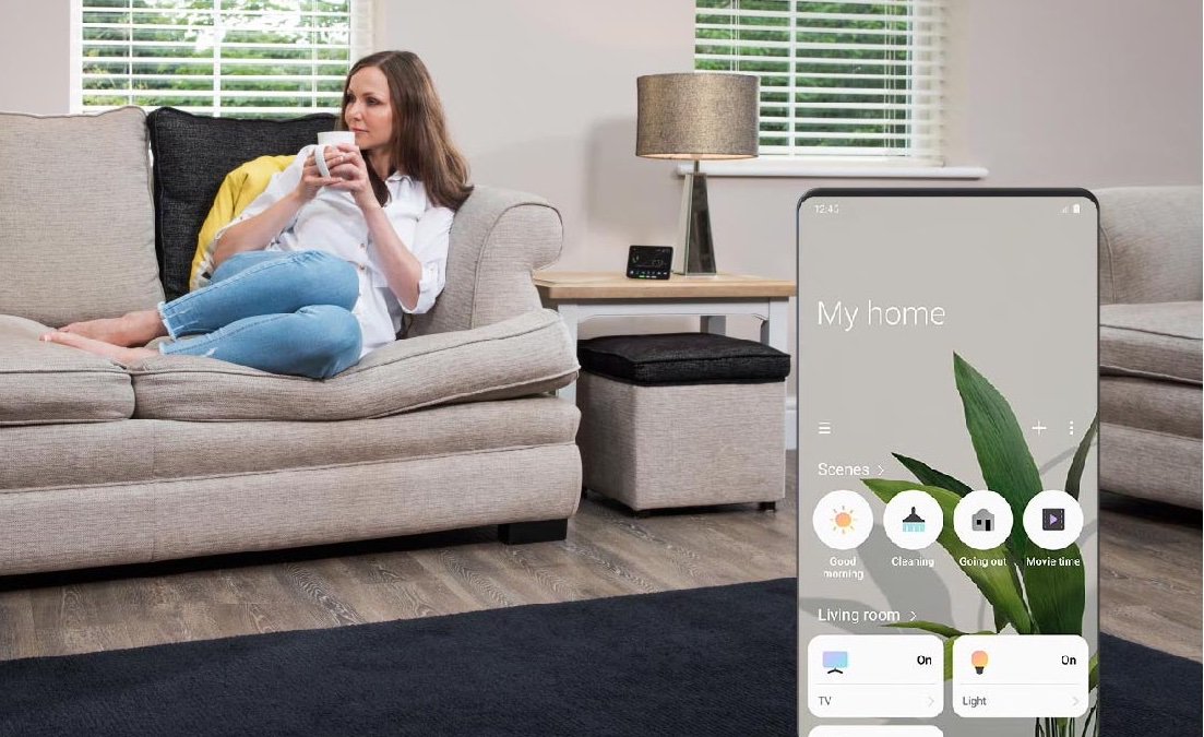 smartchameleon's tweet image. #SmartThingsEnergyControl from @SamsungUK , @bulbenergy  and @smartchameleon will help people with #smartmeters connect energy data and smart home controls in an easy to use App. bit.ly/SmartThingsCham #SmartHome #RealTimeData