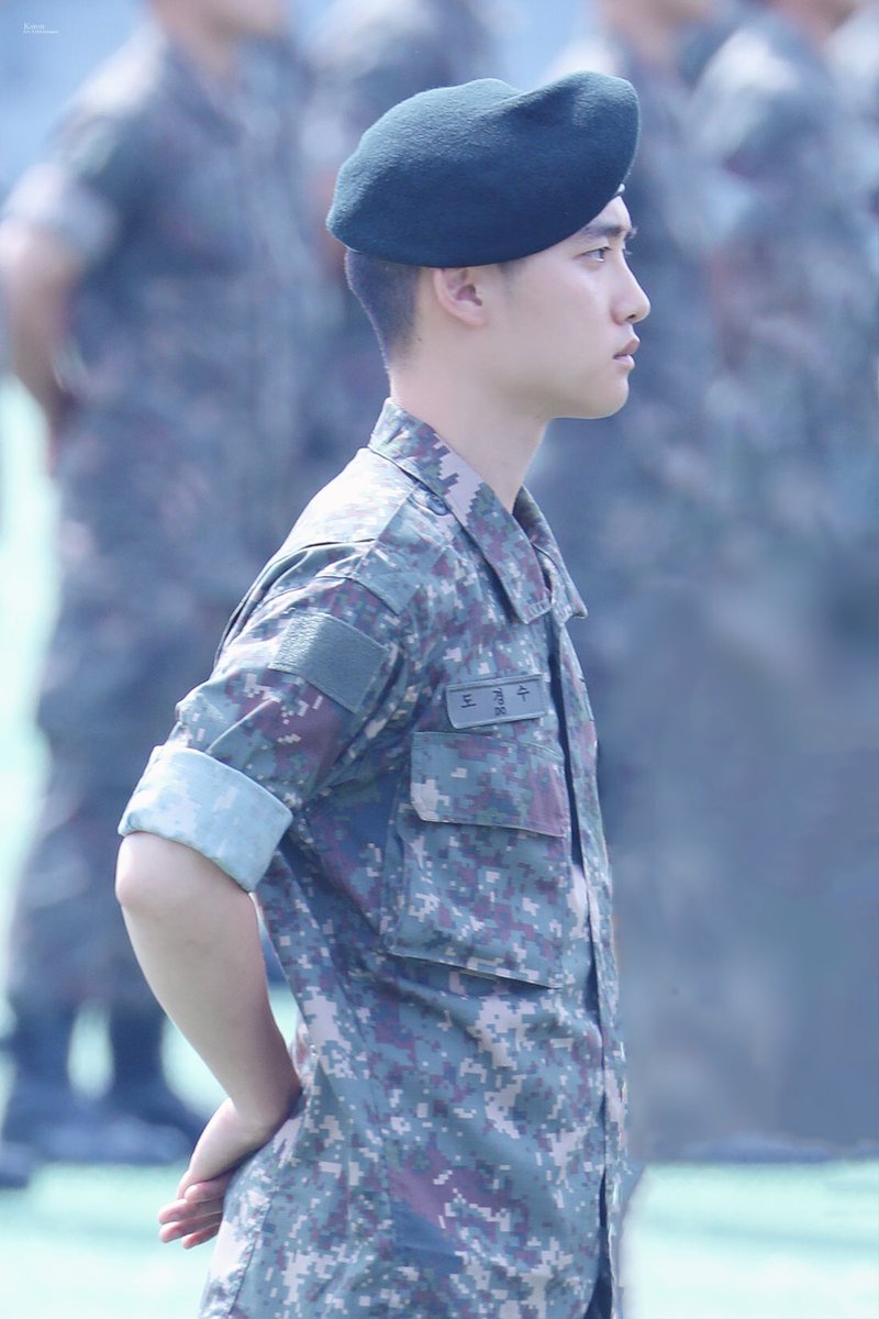 karon_doh's tweet image. #100DaysMySooldier
#100일의됴일병님

남은 복무기간도 건강하고 단단하게💖