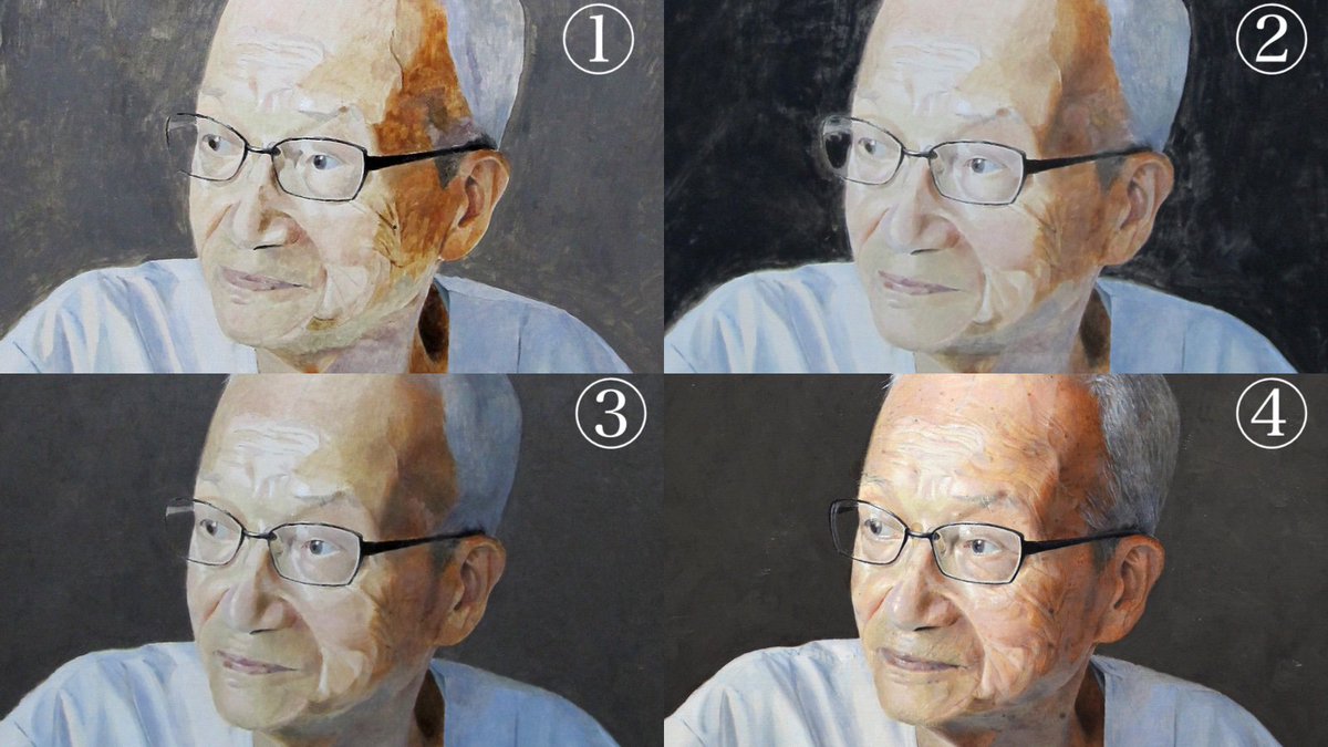 前田郁史 Auf Twitter 今回の作品は 薄い色を何層も塗り重ねるという方法で描きました Youtubeの制作過程の動画もよかったらみてくださいね T Co 6vfyghepx7 肖像画 人物画 油彩 油彩画 油絵 写実絵画 絵 T Co 0oifkhafgt 前田郁史 Auf Twitter 今回の作品は 薄い色を何層も塗り重ねるという方法で描きました Youtubeの制作過程の動画もよかったらみてくださいね T Co 6vfyghepx7 肖像画 人物画 油彩 油彩画 油絵 写実絵画 絵 T Co 0oifkhafgt