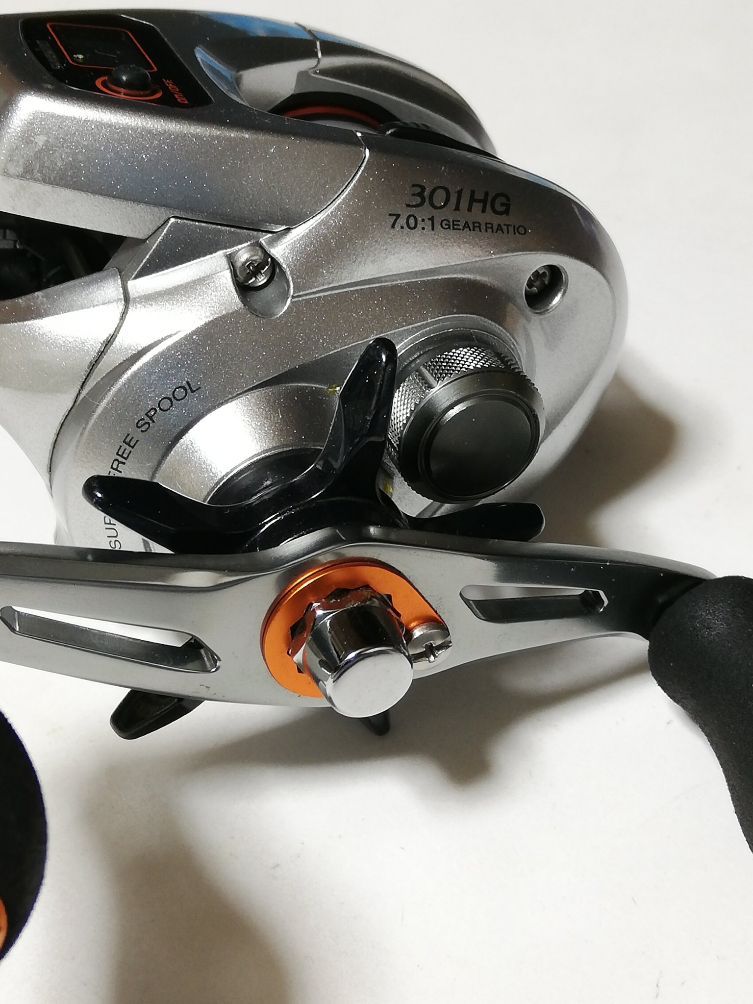 Oda 釣具改造 シマノのバルケッタ メカニカルブレーキレバー自作 落下速度調整や 強めに締めてクラッチフリーにすると ゆるゆるドラグと同じ効果が親指1本で出来ます 海上釣り堀の脈釣りや 置き竿ほったらかし釣法に重宝 材料 手びねり Oda 釣具改造 シマノのバルケッタ メカニカルブレーキレバー自作 落下速度調整や 強めに締めてクラッチフリーにすると ゆるゆるドラグと同じ効果が親指1本で出来ます 海上釣り堀の脈釣りや 置き竿ほったらかし釣法に重宝 材料 手びねり