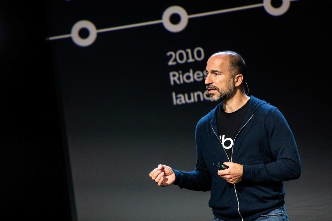 cryptoObsession's tweet image. Uber Stock Thaws as Wall Street Warms to Rideshare Wonder dlvr.it/RFkncP