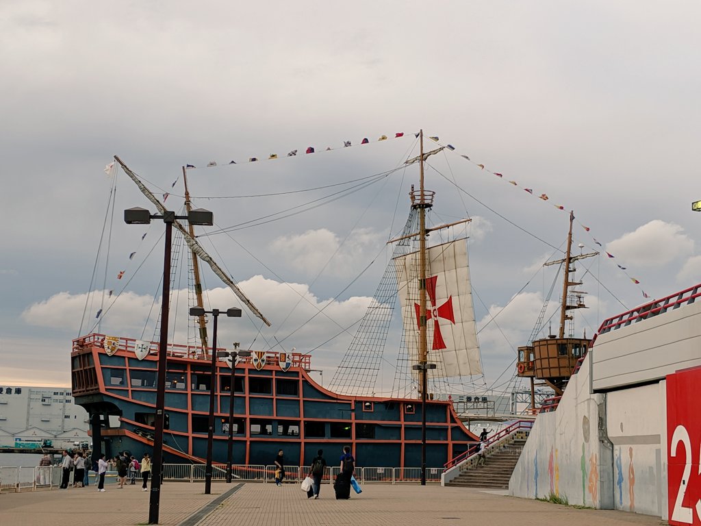 WeileiY's tweet image. Getting hyped for the boat party with @streamr. See you all there!
@EFDevcon #efdevcon #devcon5