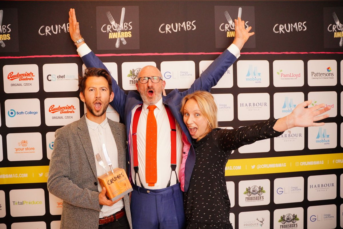 Crumbs Magazine tweet media