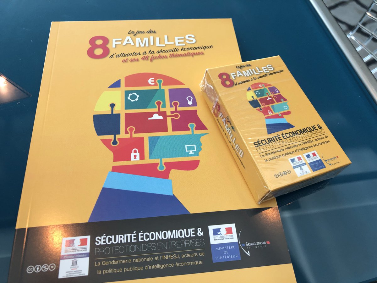 Le Before  <a href="/Les_Assises/">Les Assises</a> ça commence bien. Un sujet mega-intéressant.

#AssisesSI #INHESJ

 cc <a href="/OlivierHassid/">Olivier Hassid</a>