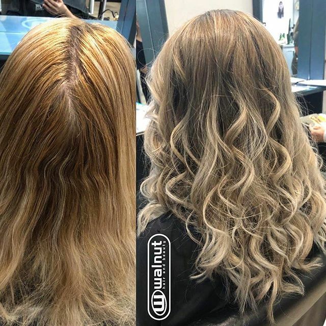 Walnut Hair Beauty On Twitter Brassy To C L A S S Y