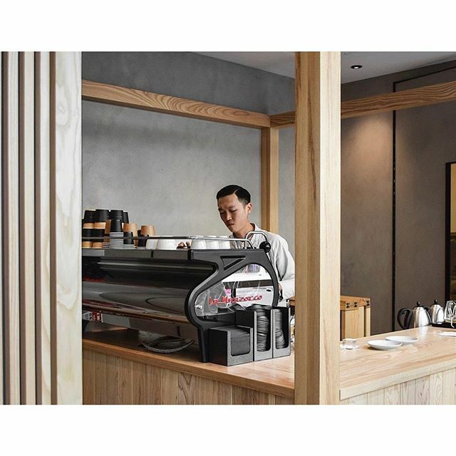 Those <a href="/omotesando/">Omotesando</a>.koffee mornings 👌 
#coffee #london #guersneycows #jerseycows #theestatedairy ift.tt/2ns49md