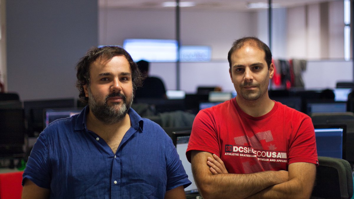 <a href="/voip2day/">voip2day</a> Cuenta atrás⏳para #VOIP2DAY19. Nuestros compañeros Gorka Gorrotxategi (<a href="/zetagor/">zgor</a>) y Héctor Prieto ya tienen lista su ponencia "Sobre cómo gestionamos centenares de despliegues de VoIP", que ofrecerán este jueves 10/10 primer día de <a href="/voip2day/">voip2day</a>. ¡Esperamos estar a la altura! 💪