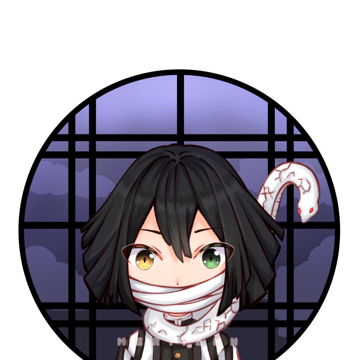 meriianndraw's tweet photo. Pillars [ part 2 ]

#kimetsunoyaiba #kimetsunoyaibafanart #anime https://t.co/3K2G9lg434