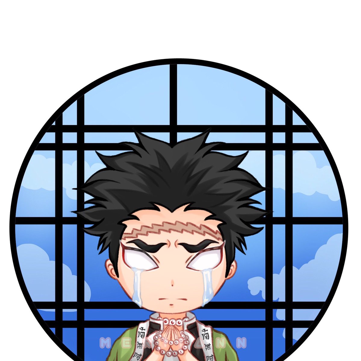 meriianndraw's tweet photo. Pillars [ part 2 ]

#kimetsunoyaiba #kimetsunoyaibafanart #anime https://t.co/3K2G9lg434