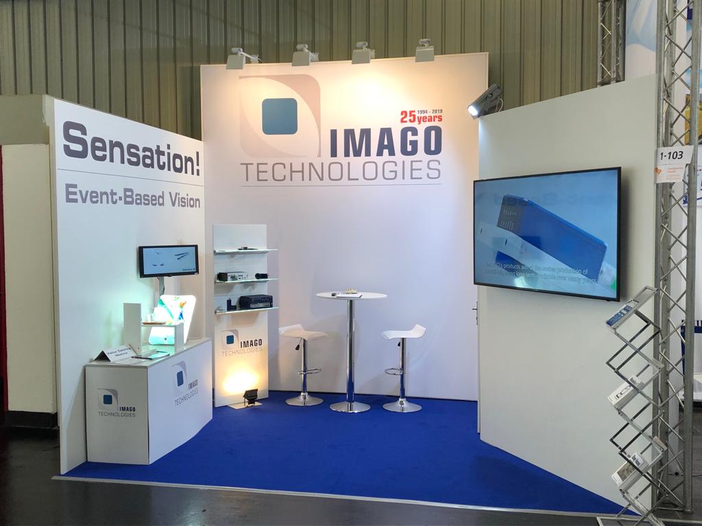 IMAGO_TechGmbH's tweet image. Thank you to everyone who stopped by last week at the #FachPack! Stay tuned for information on where you can meet us in November. #exhibitiontime #eventbasedvision #25yearsimagotechnologies