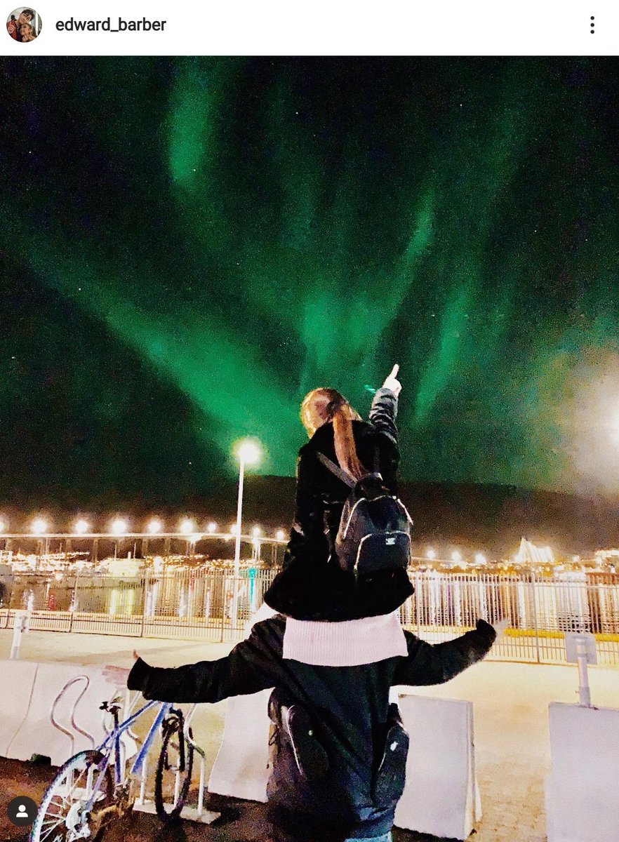ziapiz's tweet photo. Bucket list no. three n dodong ano kaya bucket list one and two?
#MayWardUnderTheNorthernSky
@maymayentrata07 @Barber_Edward_ https://t.co/6wLVn0TduW