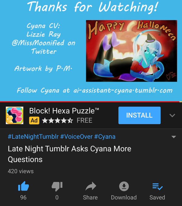 Watch Ginny Fantasy 💜 NSFW VA (Comms Closed)'s leaked NSFW photo on TwXstars