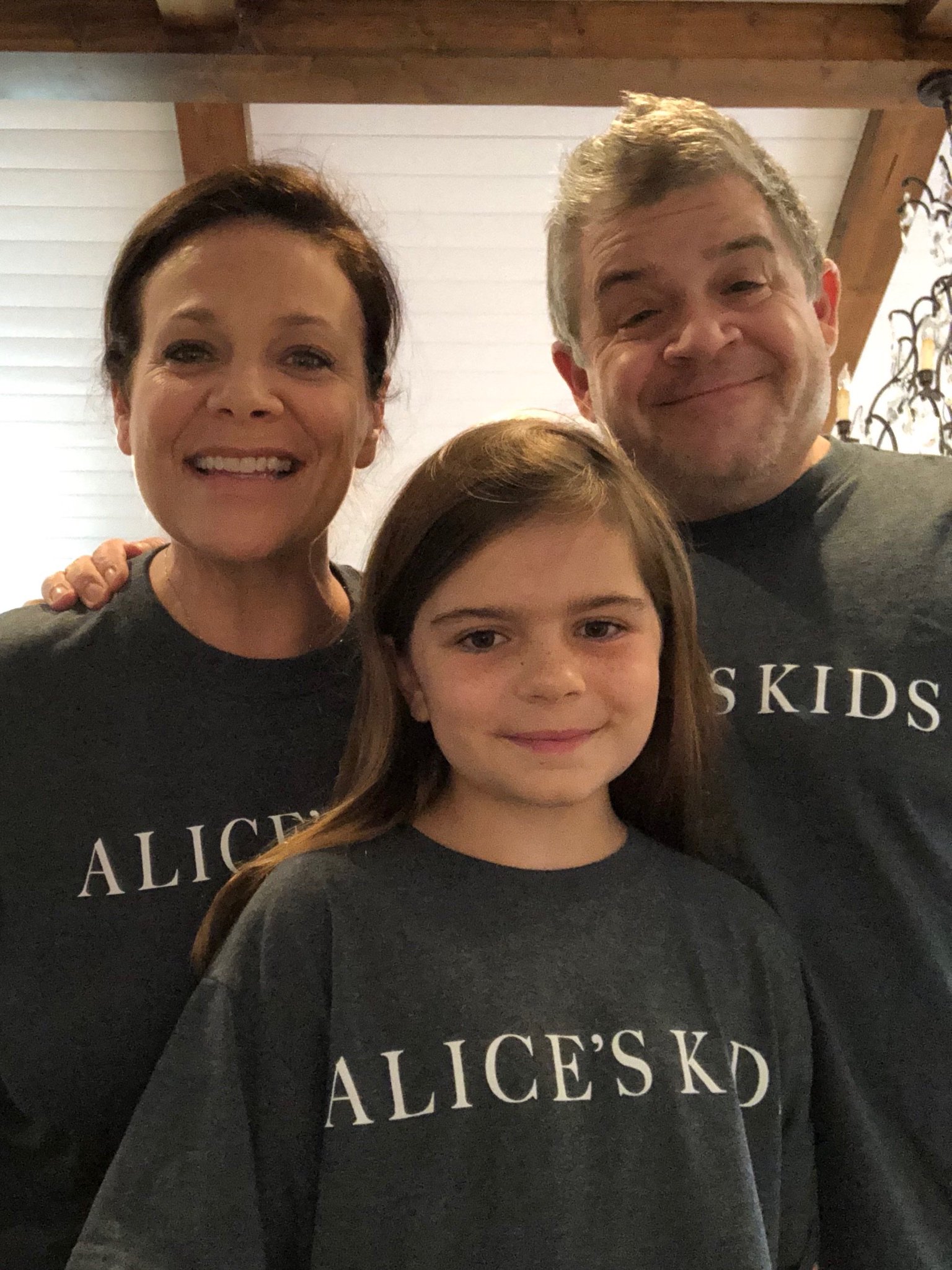 Patton Oswalt Daughter