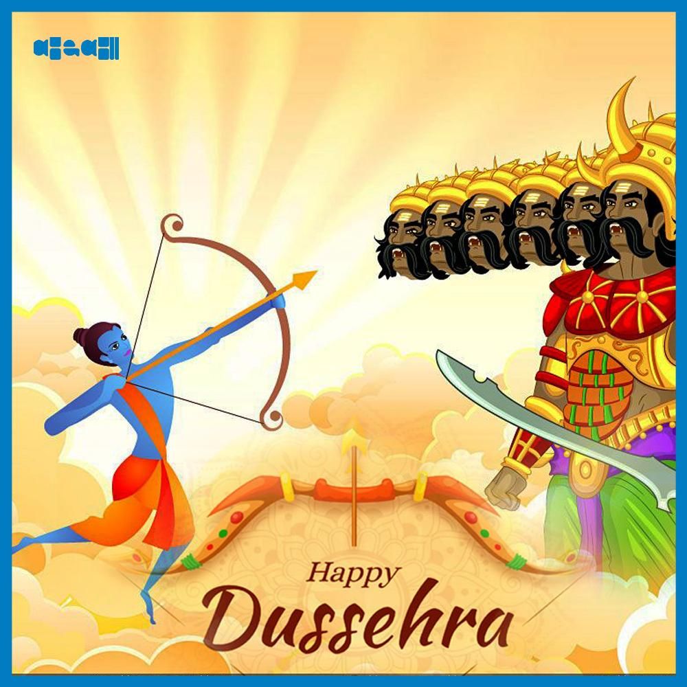chechimedia's tweet photo. The triumph of good over evil is an universal truth. 
Team Chechi Media best wishes and greetings to each and every one of you, on the joyous occasion of Dussehra. 

#HappyDusherra #HappyDusherra2019 #TeamChechiMedia https://t.co/zoAk0wDksk