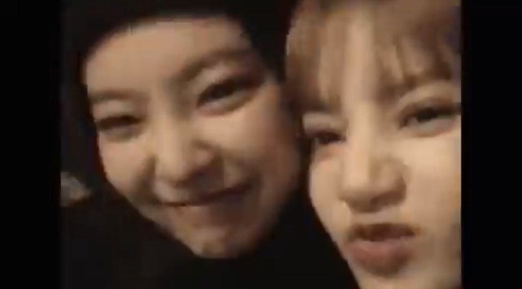 Non80044934's tweet photo. 😳😳 #jenlisaisreal #jenlisa https://t.co/3Kt8LiSIKu