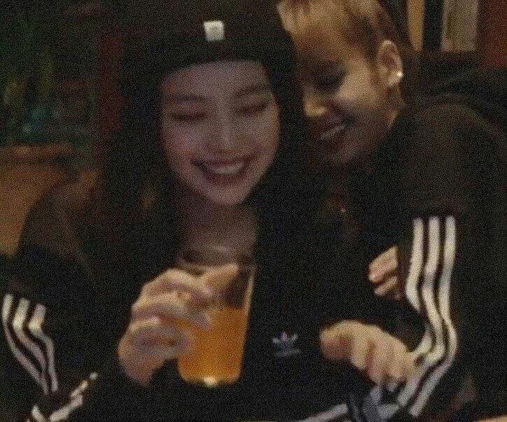 Non80044934's tweet photo. 😳😳 #jenlisaisreal #jenlisa https://t.co/3Kt8LiSIKu