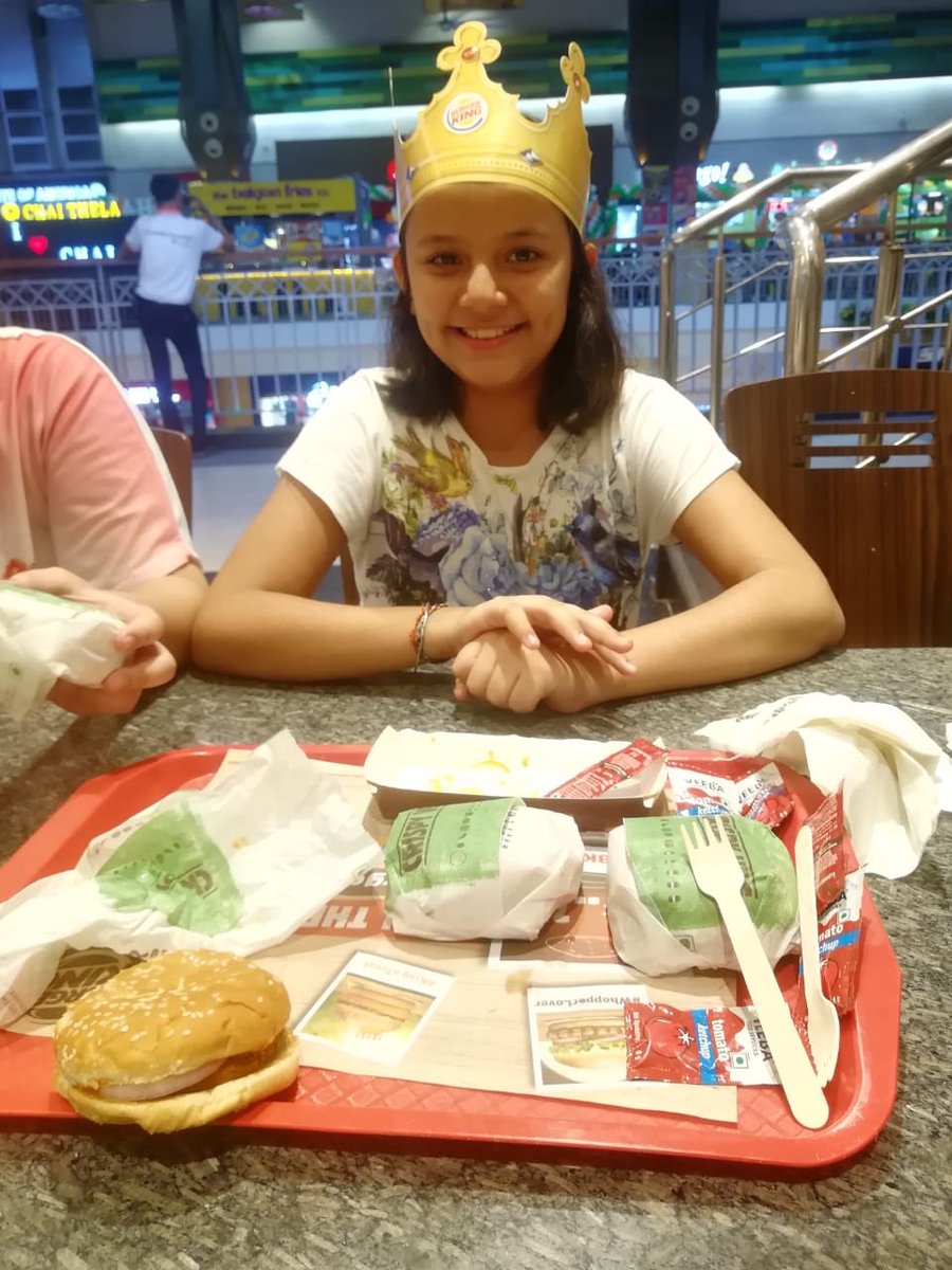 My little one will undergo surgery of her both legs and elbow today; while wife will have to be shifted to Mohali for her reconstruction surgery - daughter is still unconscious and battling well; fighter she is but need prayers- please keep her in ur Dussehra prayers. Gratitude!