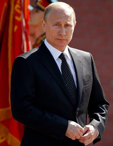 Happy 67 Birthday Vladimir Putin. I love you. The best world leader. 