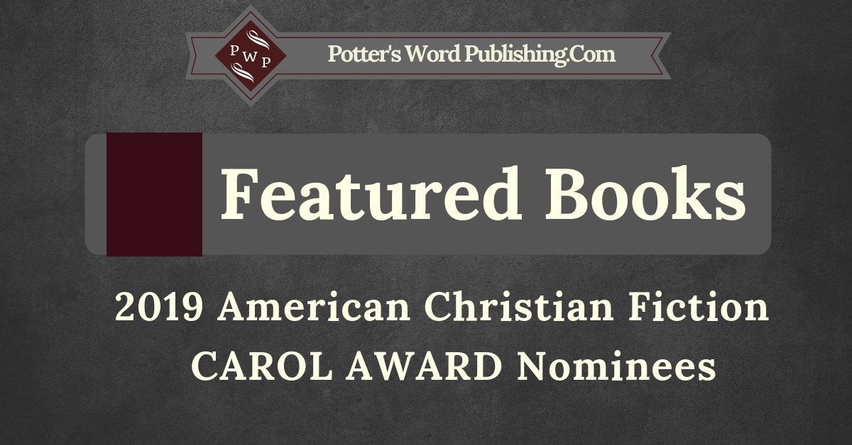 #christianfiction Read THE BEST in Inspirational Fiction from favorite Christian authors--CAROL AWARD nominees! #CR4U <a href="/luanasbooks/">Luana Ehrlich</a> <a href="/ACFWTweets/">ACFW Tweets</a> Check out all the books here bit.ly/2Mq0sDV