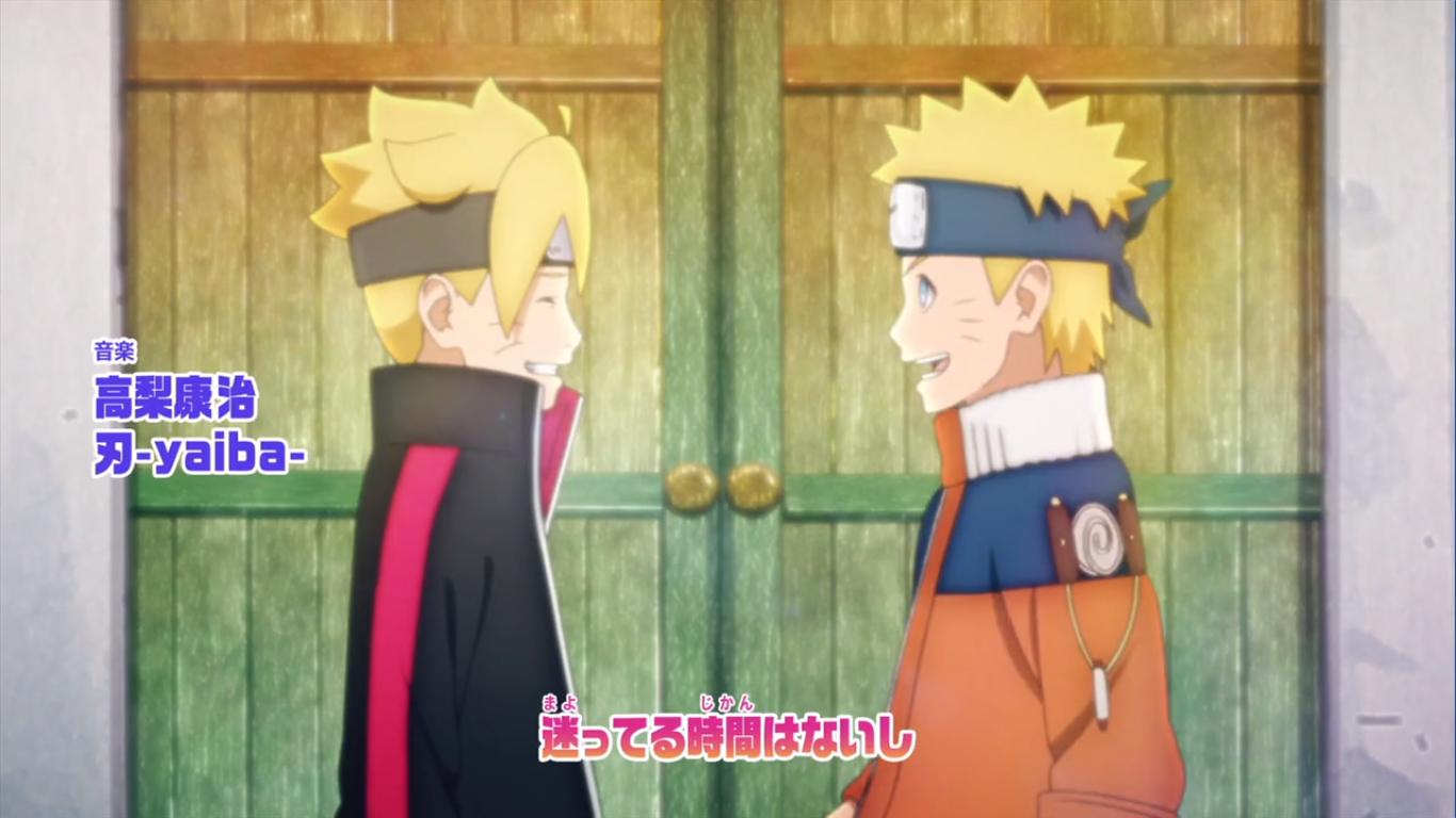 A M A T E R A S U on X: boruto e naruto criança juntos = tudo pra mim   / X