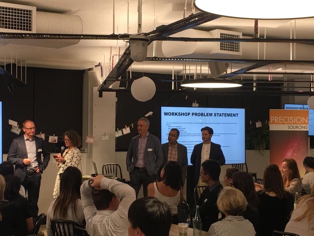 PrecisionSydney's tweet photo. Thanks to everyone who made our #WomenInData event a great success! Here are some pics from the night https://t.co/dhvU7MkIhs #recruitment #analytics #data #precisionsourcing https://t.co/ZAe4HZNGBu