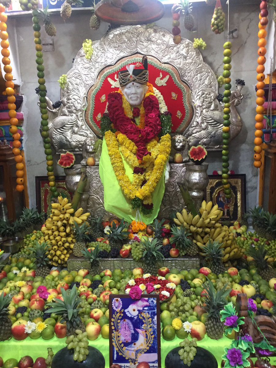 mohanreddy18765's tweet photo. OM SAI RAM https://t.co/N7bO4Zb3u6