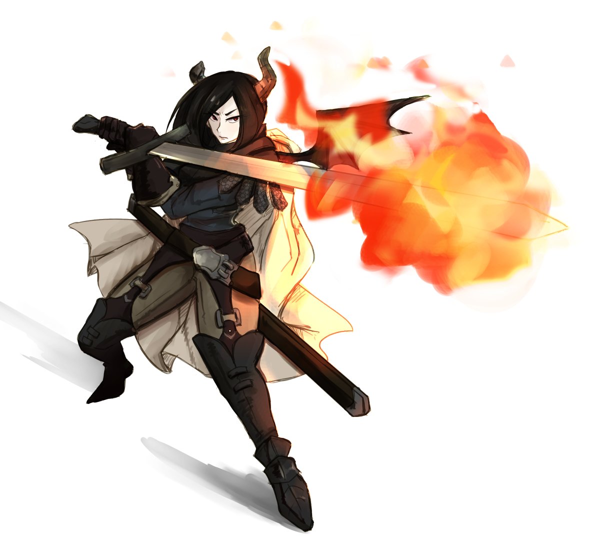 ちね On Twitter ドレイク ブロークン のファイター Sw2 0 Trpg ソードワールド2 0 立ち絵 Https T Co Ecbkqv35a3