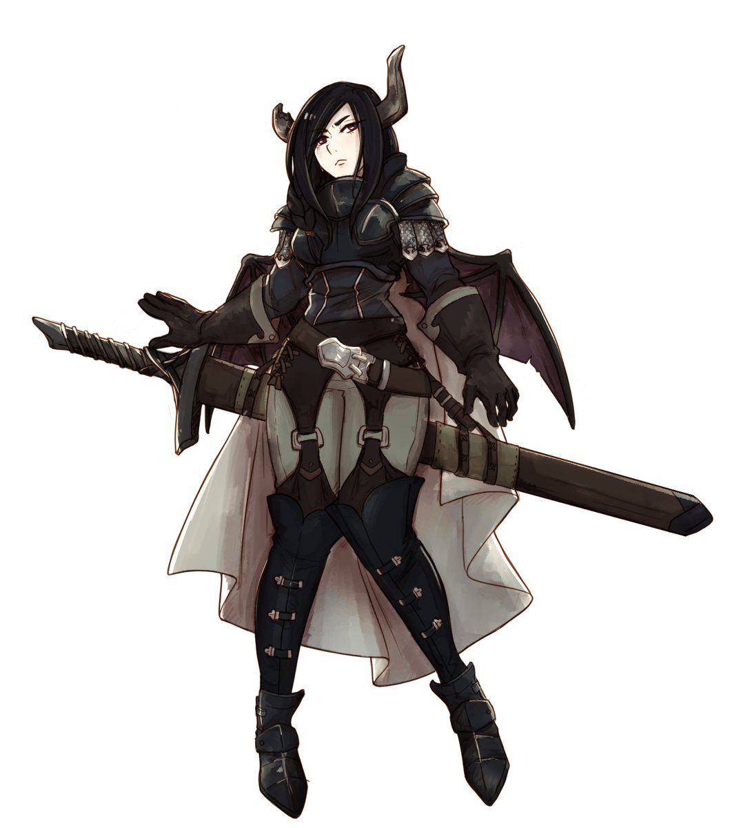 ドレイク（ブロークン）のファイター #SW2.0 #TRPG #ソードワールド2.0
