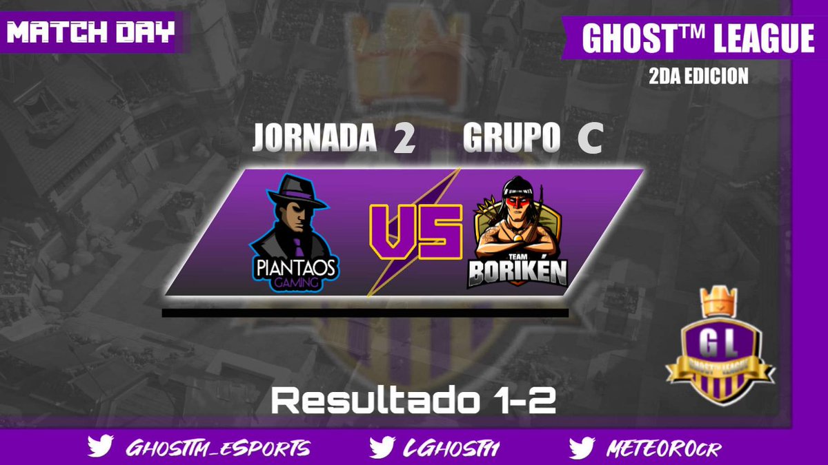 Ghost™ League 👻 tweet media