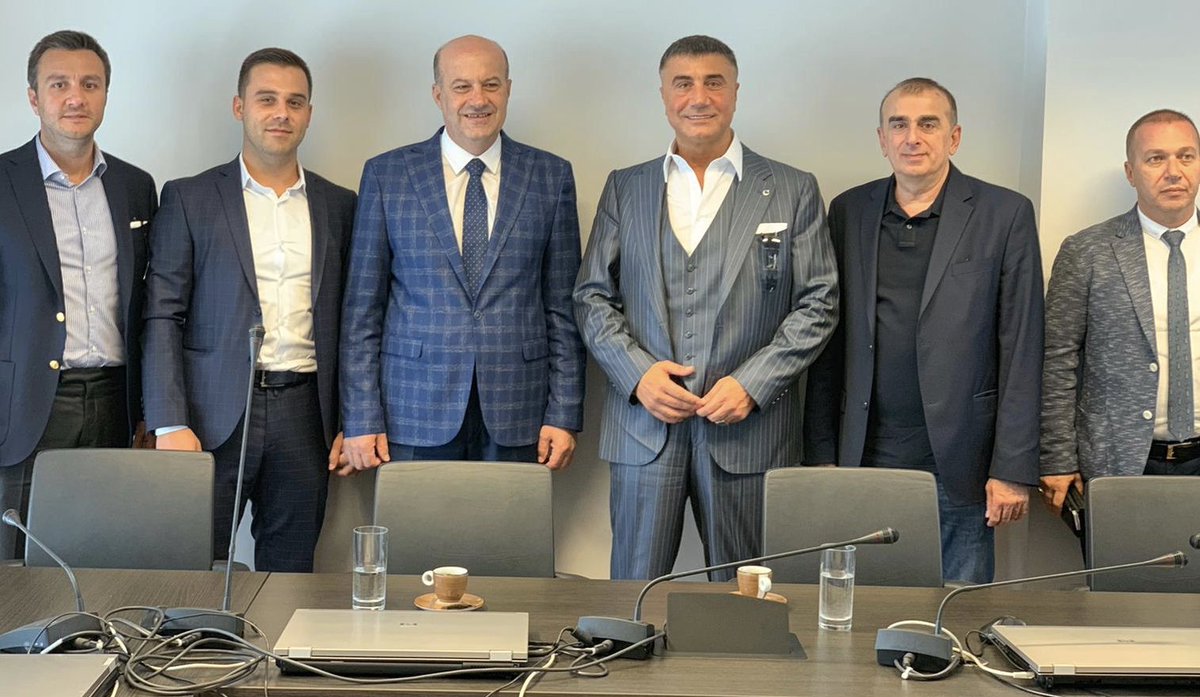 sedat_peker's tweet photo. TÜRK BEKLENENDİR! ŞİMDİ SIRA KUZEY SURİYE'DE

Yazının Devamı İçin: https://t.co/EnDSpmdKbr https://t.co/WZHgeCbPBP
