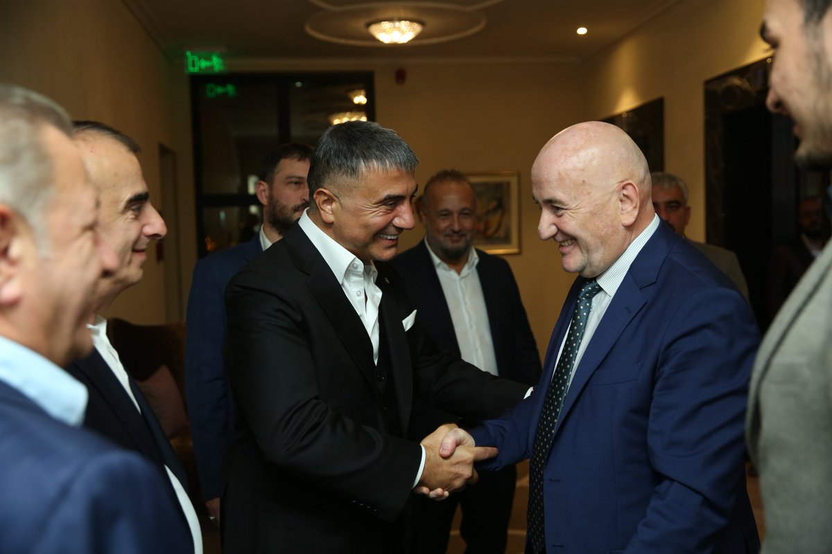 sedat_peker's tweet photo. TÜRK BEKLENENDİR! ŞİMDİ SIRA KUZEY SURİYE'DE

Yazının Devamı İçin: https://t.co/EnDSpmdKbr https://t.co/WZHgeCbPBP