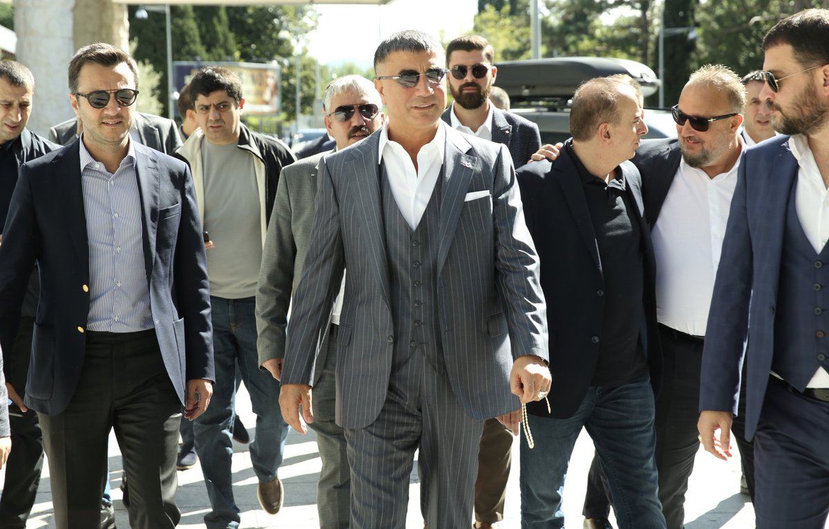 sedat_peker's tweet photo. TÜRK BEKLENENDİR! ŞİMDİ SIRA KUZEY SURİYE'DE

Yazının Devamı İçin: https://t.co/EnDSpmdKbr https://t.co/WZHgeCbPBP