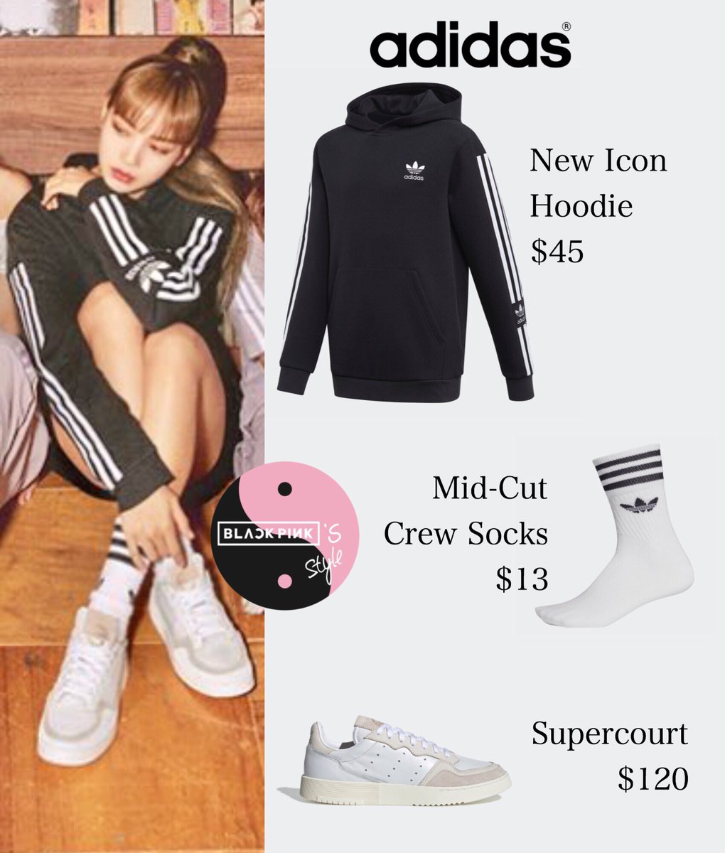 adidas blackpink supercourt